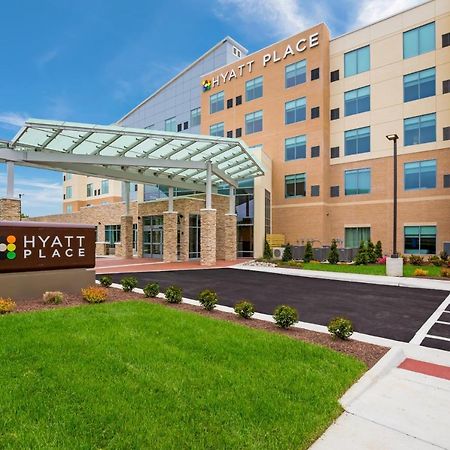 Hyatt Place Hampton Convention Center Kültér fotó