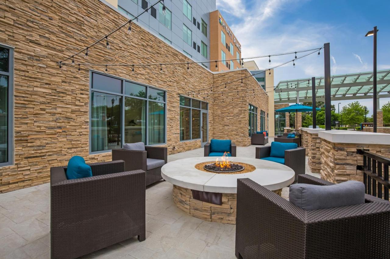 Hyatt Place Hampton Convention Center Kültér fotó
