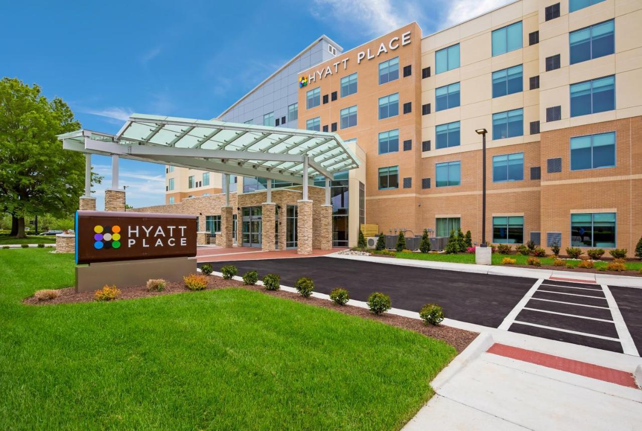 Hyatt Place Hampton Convention Center Kültér fotó