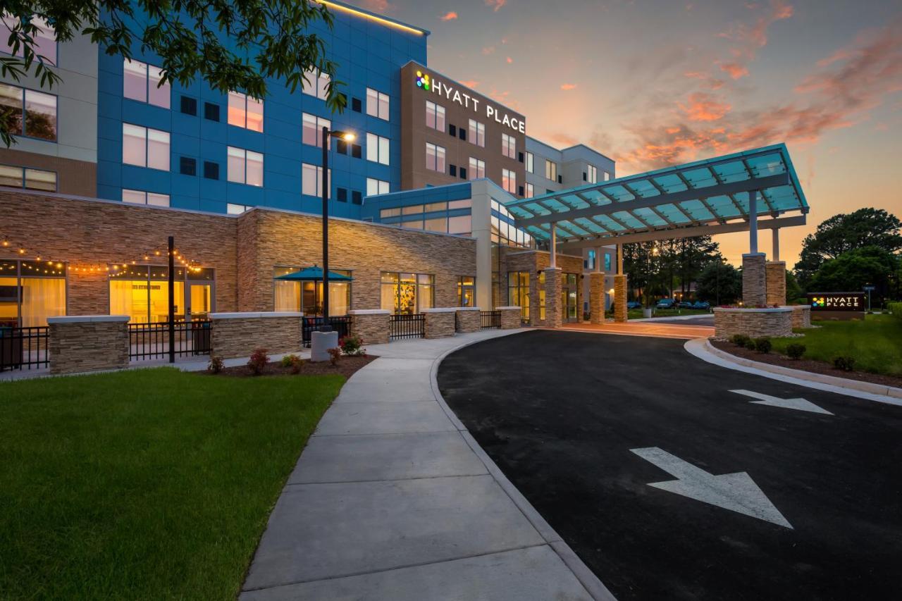 Hyatt Place Hampton Convention Center Kültér fotó