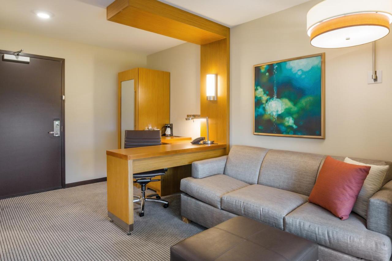 Hyatt Place Hampton Convention Center Kültér fotó