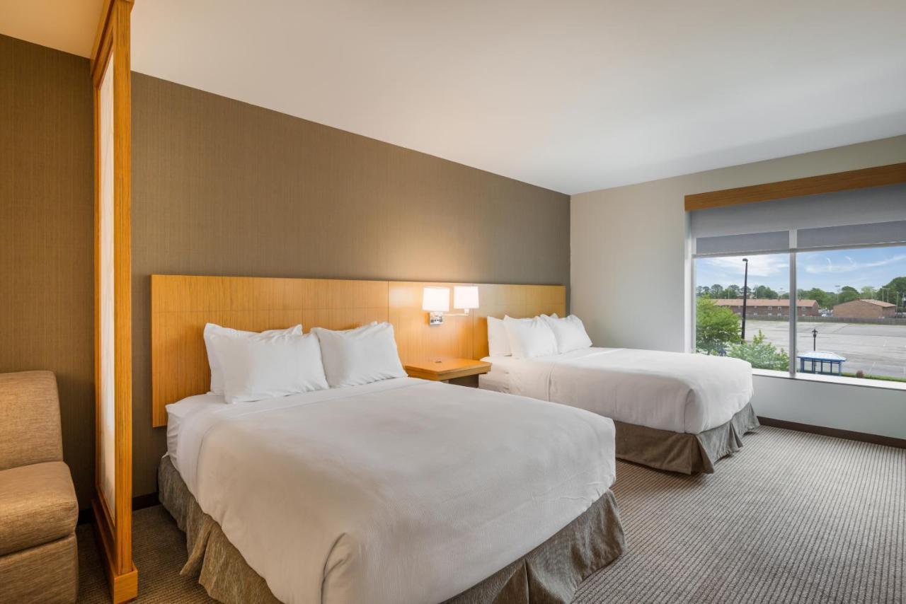 Hyatt Place Hampton Convention Center Kültér fotó