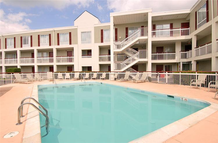 Hyatt Place Hampton Convention Center Kültér fotó
