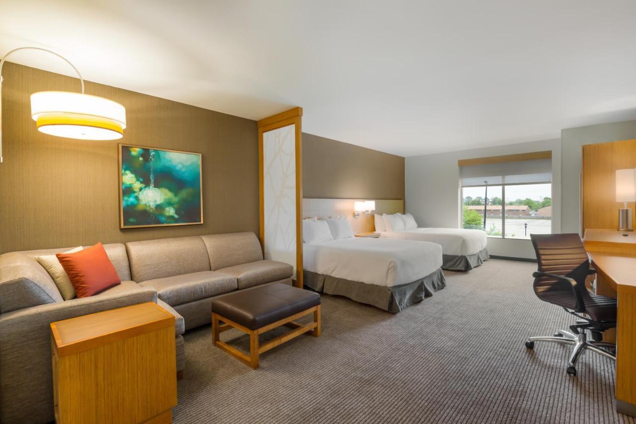 Hyatt Place Hampton Convention Center Kültér fotó