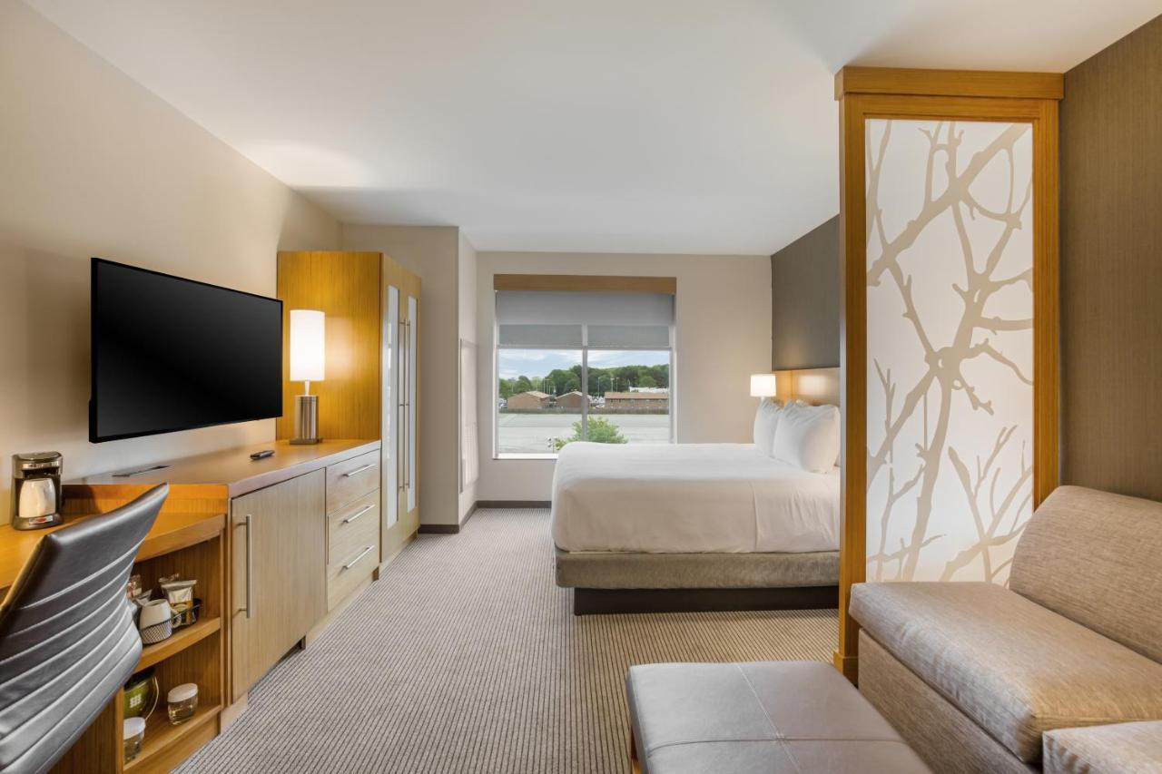 Hyatt Place Hampton Convention Center Kültér fotó